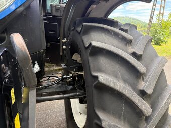 Ciągnik Rolniczy New Holland T7.260 rok 2014 8100mth PowerSh - 9