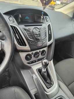 Ford Focus mk3 2014 - 9