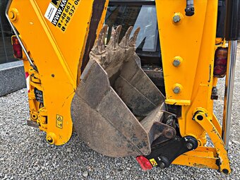 JCB 3CX COMPACT KOPARKO-ŁADOWARKA 2019R | JCB 2CX, JCB 3CX C - 9
