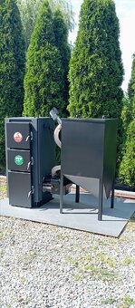 Kocioł na Pellet 20kW do180m2/ZIMOWA PROMOCJA - 9