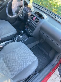 Opel Corsa 1.0 benzyna - 9
