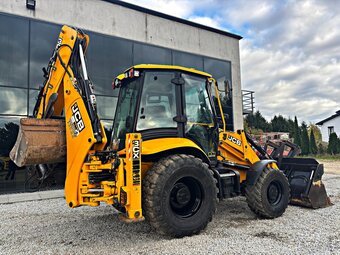 JCB 3CX PRO KOPARKO-ŁADOWARKA 2022R | JCB 3CX Plus, JCB 3CX - 9