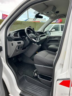 VW T6.1 - 2.0 TDI Ambulas / Karetka DSG - 4x4 - 9