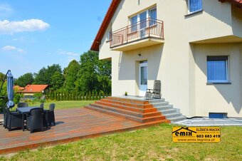 Wolnostojący dom z działką 1088m2 w Złotoryi - 9