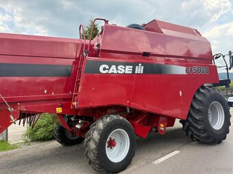Kombajn zbożowy Case CT 5080 ( to samo co New Holland TX68 ) - 9