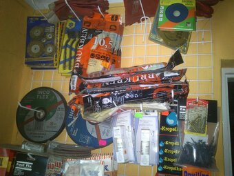 Po likwidacji sklepu narzędzia materiały do remontu - 9