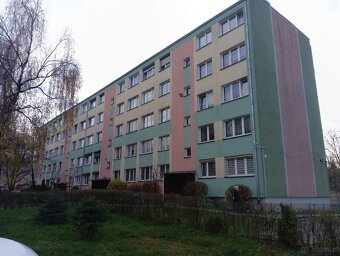 Mieszkanie o pow.32,17m2, I p., do remontu, Os. Asnyka - 9