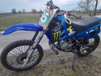Sprzedam Crossa Suzuki - 9