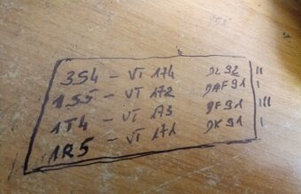 Radio Receiver BC-728-A U.S.ARMY - 9