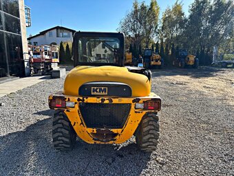 JCB 520-40 4WS ŁADOWARKA TELESKOPOWA 2019R 822 MTH | MANITOU - 9