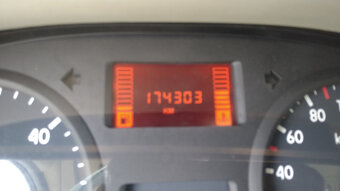 Renault Master 2008r 2.5 diesel skrzyniowy doka - 9