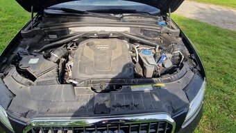 Audi Q5 2.0 TDI 190KM STronic Guattro Skura - 9