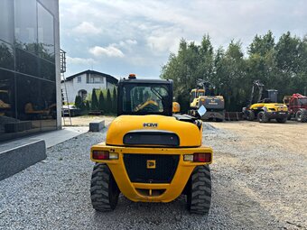 JCB 520-40 4WS ŁADOWARKA TELESKOPOWA 2020R | MANITOU MT 420 - 9
