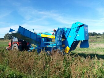 Kombajn do ziemniaków Anna z 644 - 9