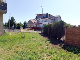 Wyjątkowa działka budowlana w centrum Legnicy z projektem MU - 9