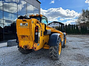 JCB 532-120 ŁADOWARKA TELESKOPOWA 2004R. - 9
