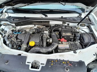 Dacia Duster 1,5 DCi 4wd - 9