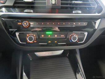 BMW X3 2.0i xDrive, AUT, klimatyzacja, hak holowniczy - 9
