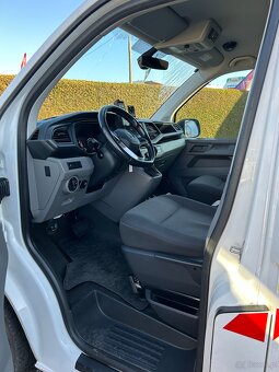 VW T6.1 - 2.0 TDI Ambulas / Karetka DSG - 9
