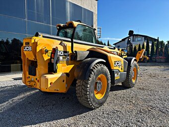 JCB 540-180 ŁADOWARKA TELESKOPOWA 2017R. | JCB 535-140 540-1 - 9