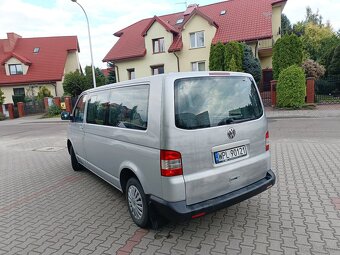 Sprzedam Volkswagen T5 - 9