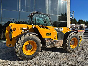 JCB 541-70 WM WASTEMASTER ŁADOWARKA TELESKOPOWA 2020R., Mani - 9