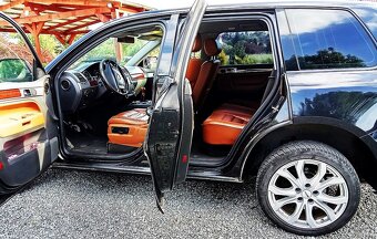 Vw Touareg 2.5 tdi 180KM manual. full opcja - 9