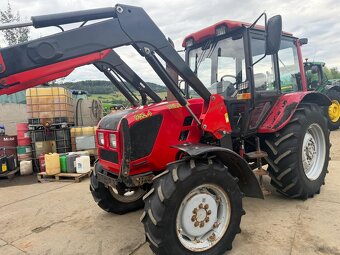 Ciągnik rolniczy  Belarus  952.4  rok 2013   Cena 54500zl - 9