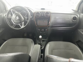 Dacia Lodgy 1,2 TCE - 9