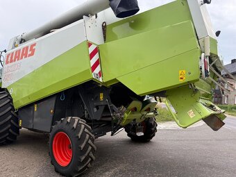 Claas lexion 450 rok pr 2001 heder V660 lub V750. Silnik Me - 9