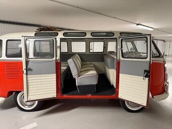 Volkswagen T1 1973 - Odnowiony - EU homologacja - 9