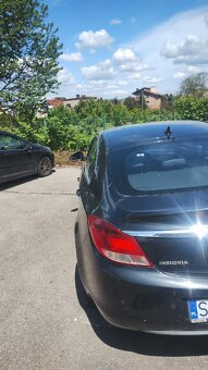 Opel Insignia 2010 rok - 9