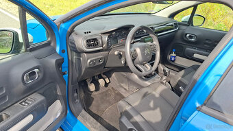 Citroen C3 1.2B 83KM 2017r LED Navi Klimatronik 119 tyś km - 9