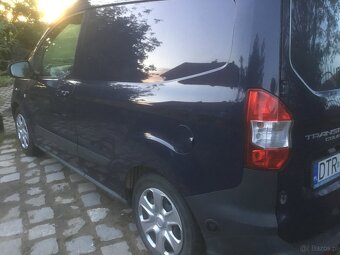 sprzedam Ford Transit Courier Trend LPG - 9