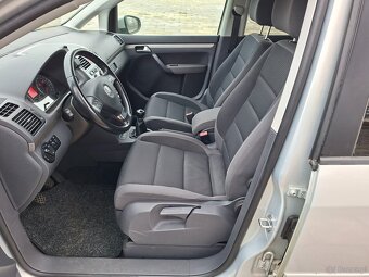 VOLKSWAGEN TOURAN FREESTYLE 1.4 TURBO - 9