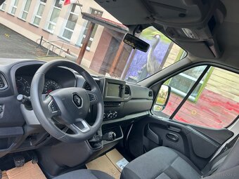 Renault master 2022r 2.3 dti - 9
