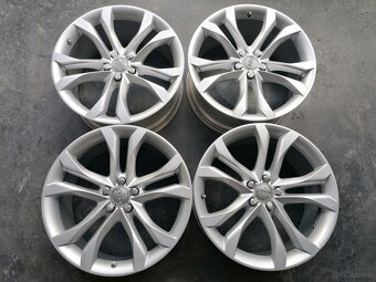 Felgi aluminiowe=5x112 = R20 = orig. AUDI - 9