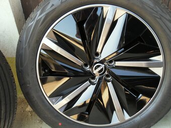 Koła aluminiowe Nissan Qashqai ,Toyota ,Mitsubiszi 5x114,3 l - 9