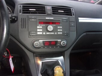 Ford C-MAX 1,6 TDCi - 9