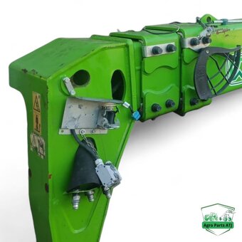 Siłownik hydrauliczny wysuwu ramienia MERLO TF 45.11 - 9