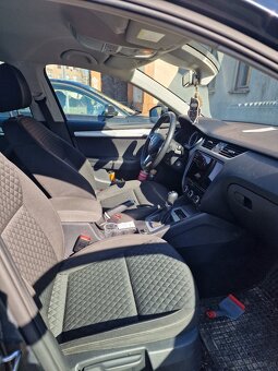 Skoda Octavia 2.0 TDI DSG Drive 4x4 150KM 2017 - 9