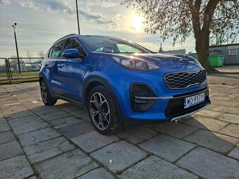 KIA SPORTAGE GT-LINE /1.6 CRDi / 136 PS //AUTOMAT - 9