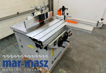 Frezarka dolnowrzecionowa STOMANA typ T 1000S - 9