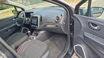 Renault Captur 1,5Dci 90KM 2017r 213600 km NAVI - 9