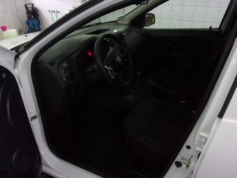 Dacia Sandero 1,0 SCe 75 + LPG - 9