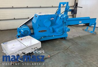 Rębak / Rozdrabniacz KLOCKNER 160x400H 2WT - 9