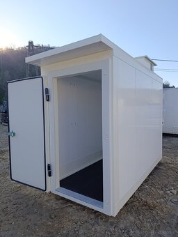 Komora chłodnicza / Chłodnia Stacjonarna / Viessmann / C111 - 9