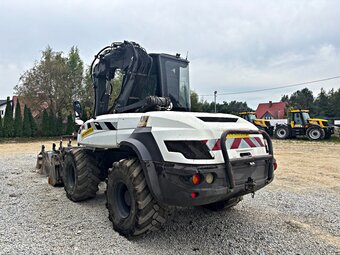 MECALAC 12 MTX KOPARKO-ŁADOWARKA 2016R. | JCB 1CX 2CX 3CX 4C - 9