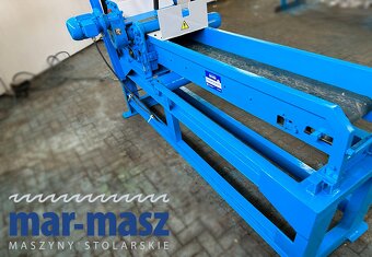 Rębak / Rozdrabniacz KLOCKNER 80x300K 2WT - 9