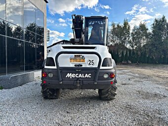 MECALAC 12 MTX KOPARKO-ŁADOWARKA 2016R. | JCB 1CX 2CX 3CX 4C - 9